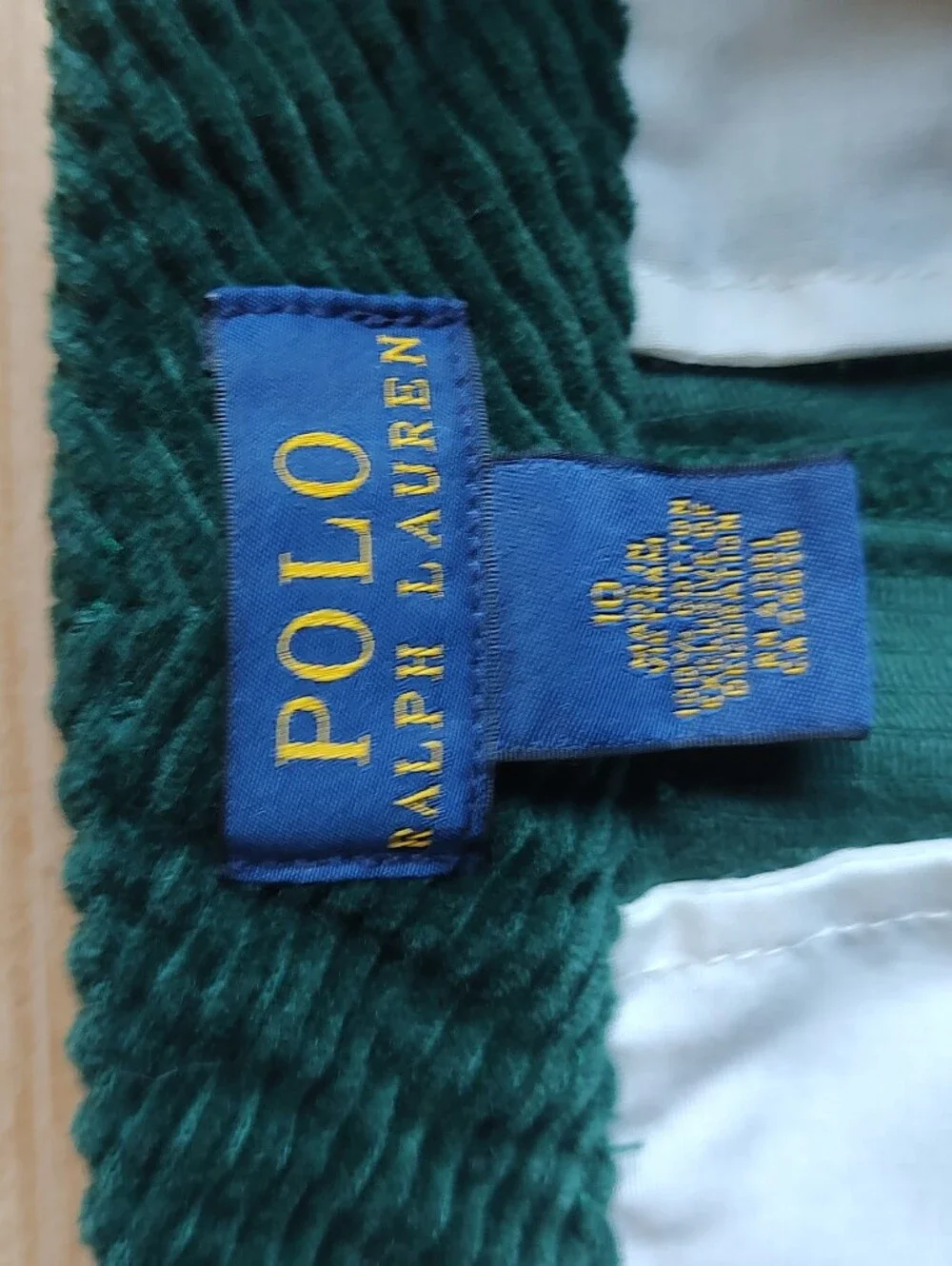 Ralph Lauren new never